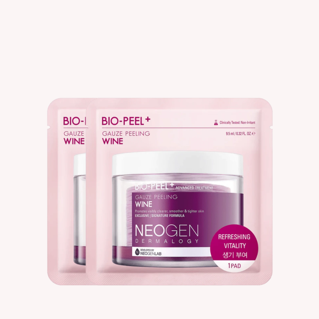 Bio - Peel Gauze Peeling Wine