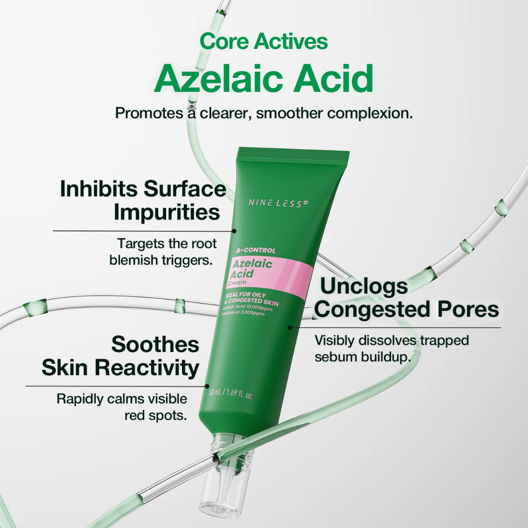 A-Control Azelaic Acid Cream