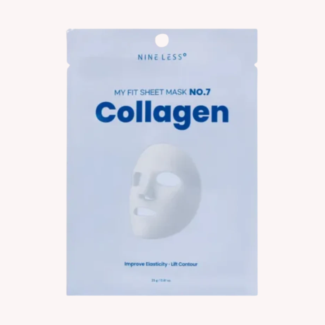 My Fit Sheet Mask No.7 Collagen