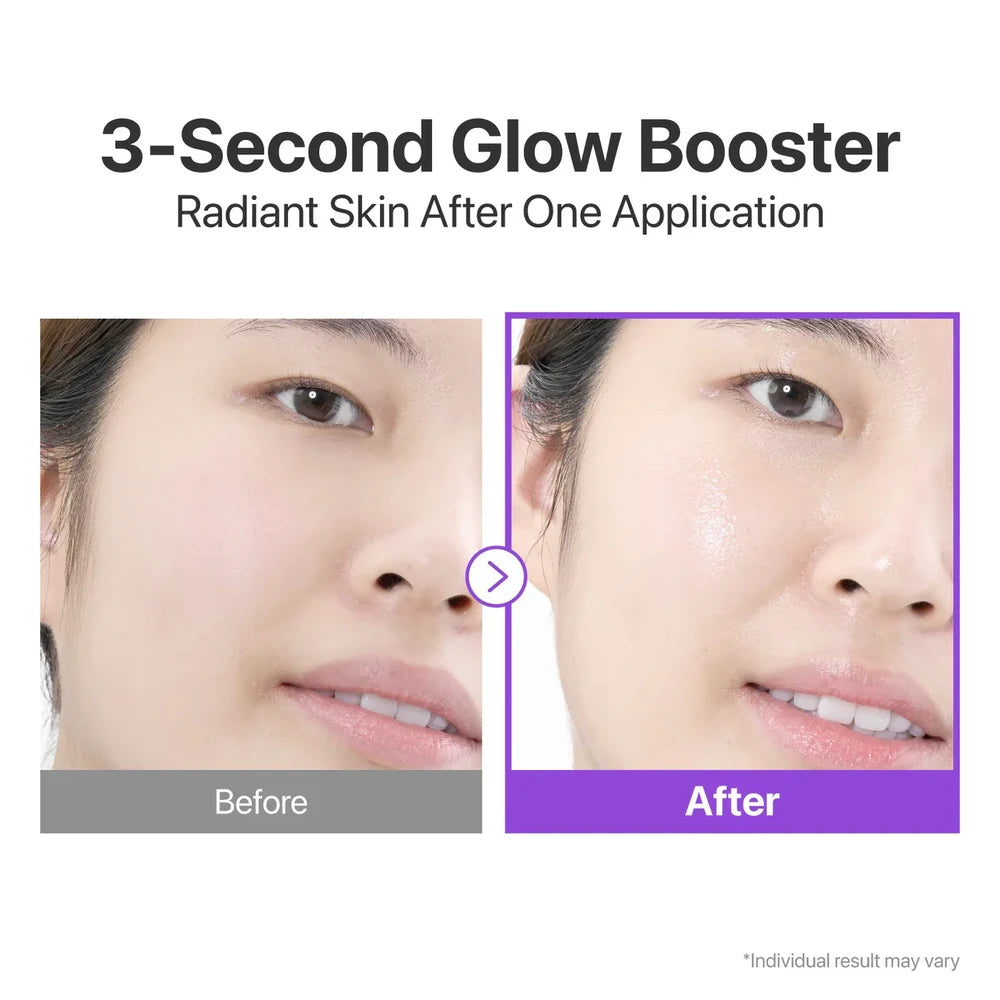 No. 9 NAD PDRN Glow Boosting Toner