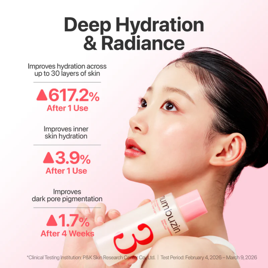 No. 3 Bifida Bakuchiol 50 Zero Pore Milky Toner