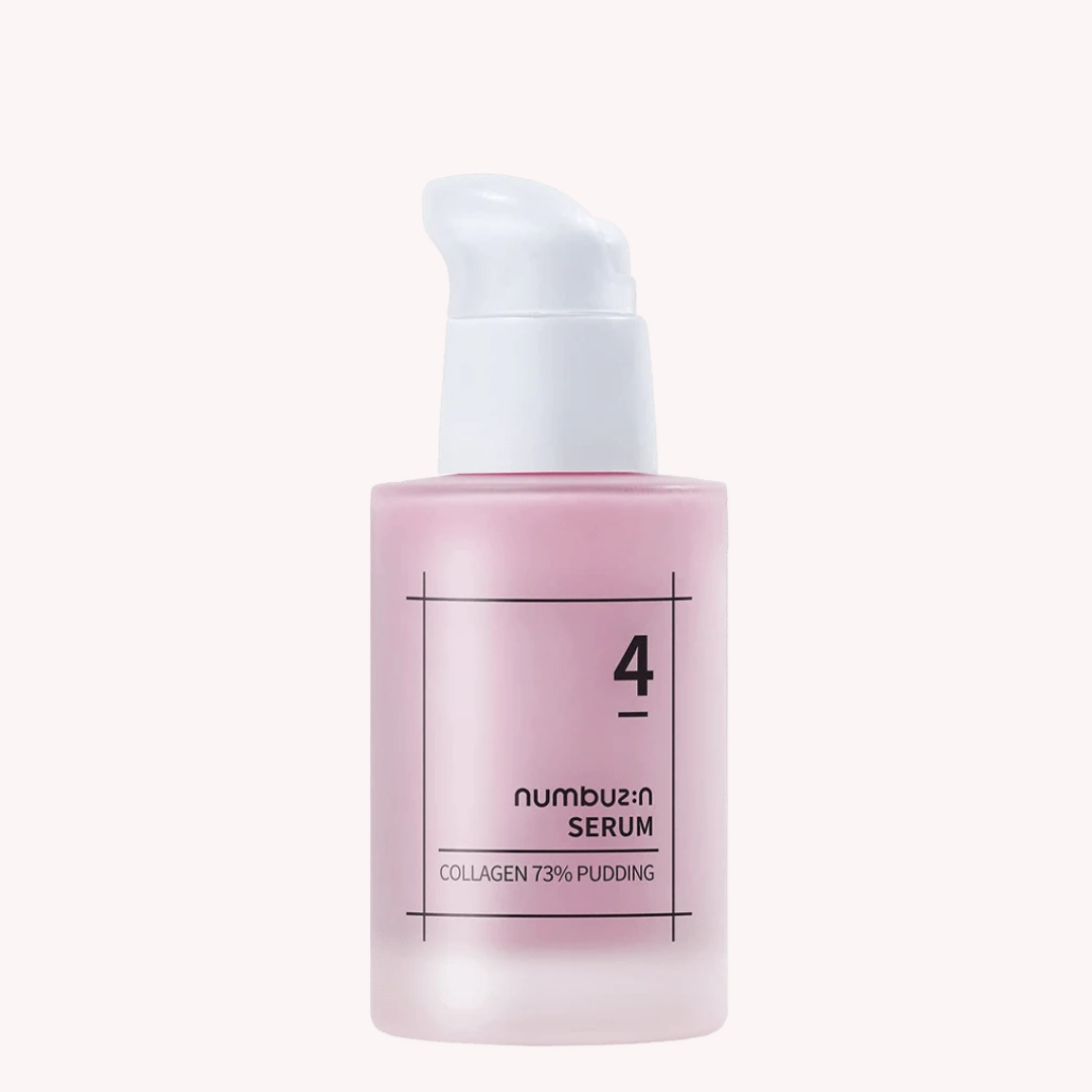 No.4 Collagen 73% Pudding Serum