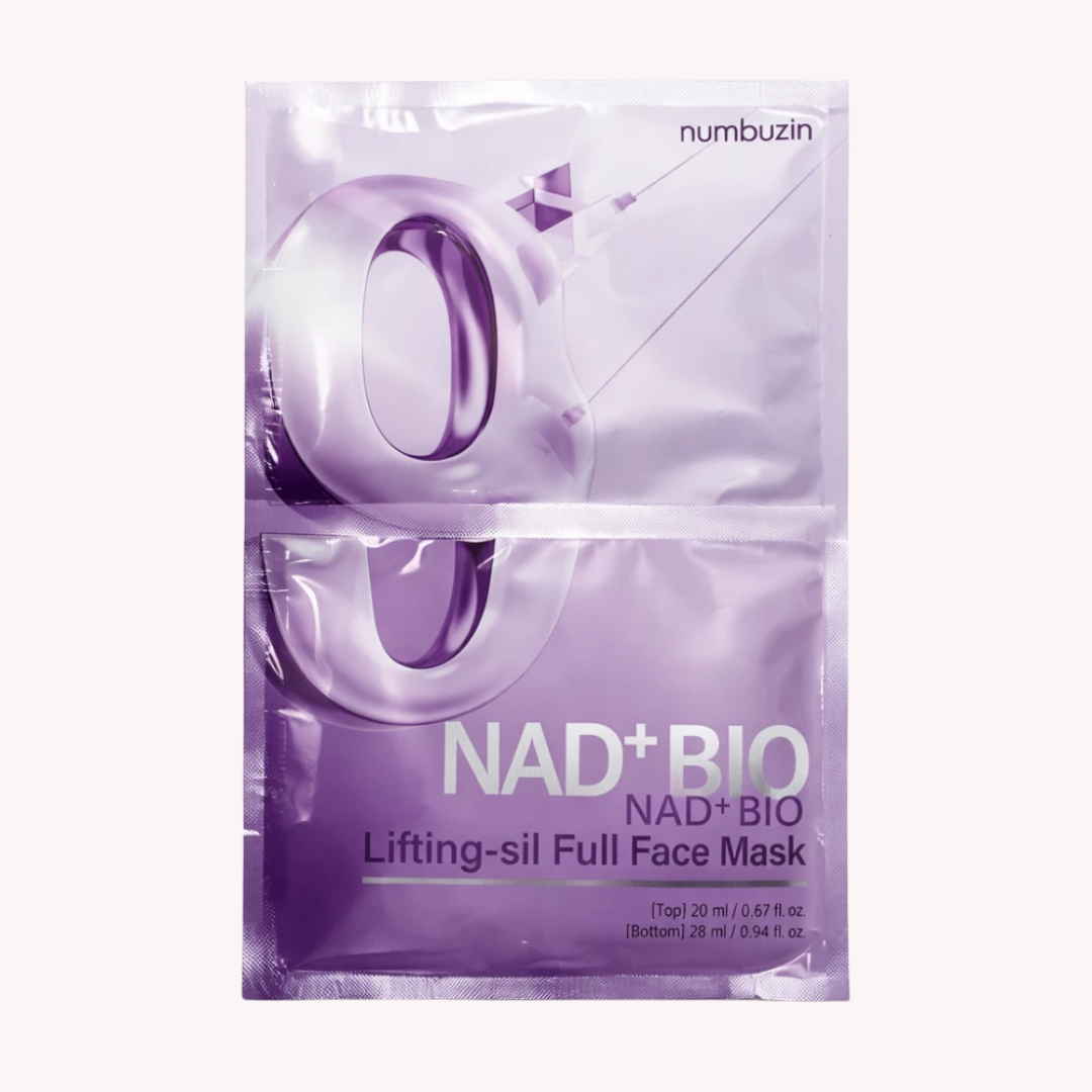 No.9 NAD Bio Lifting-sil Full Face Mask