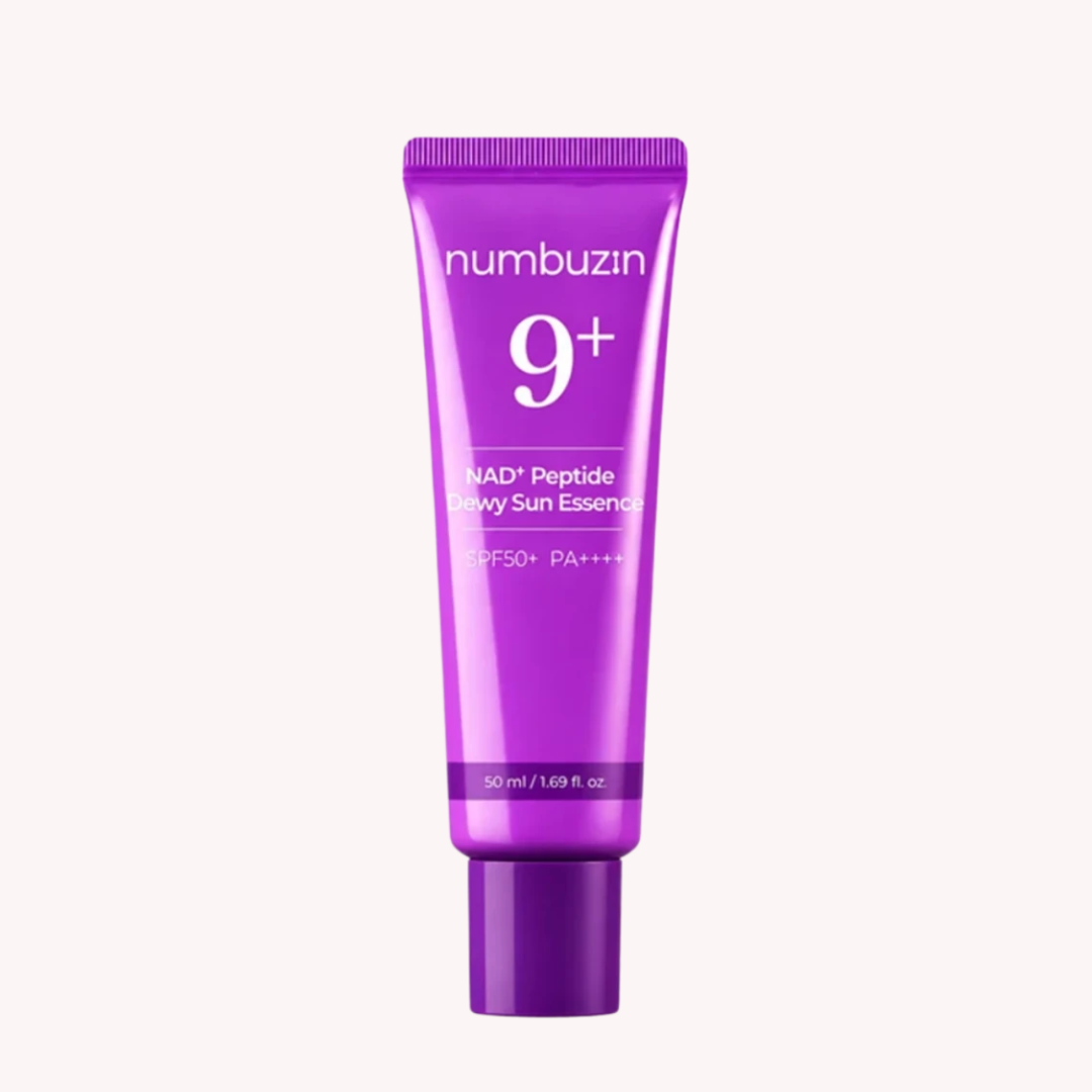 No. 9 NAD+ 9 Peptide Dewy Sun Essence