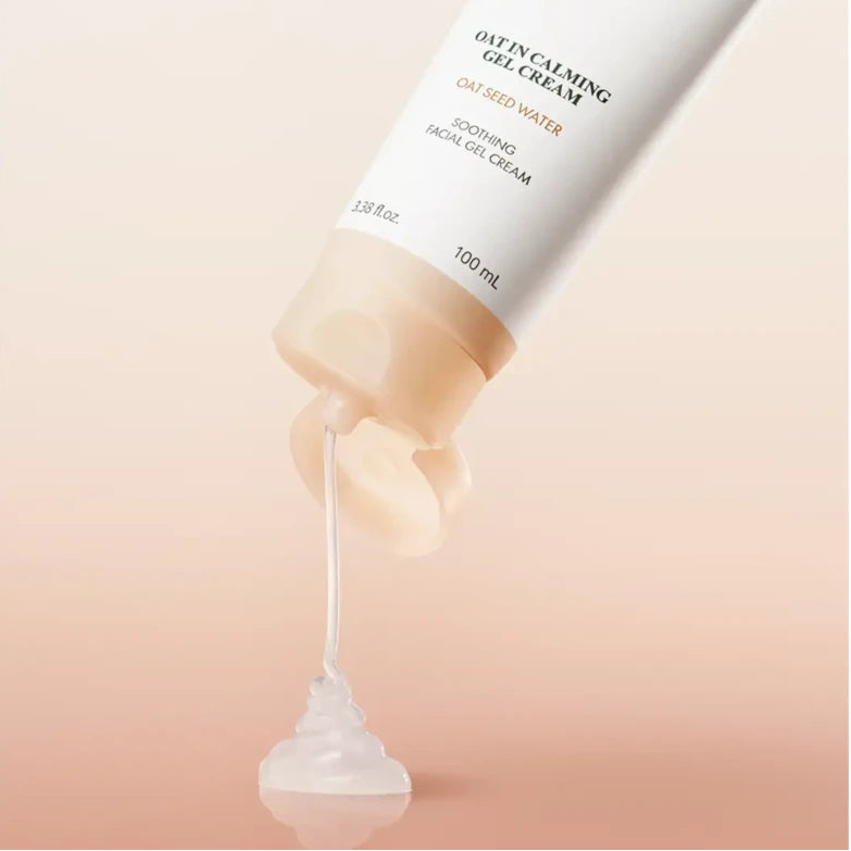 Oat-In Calming Gel Cream