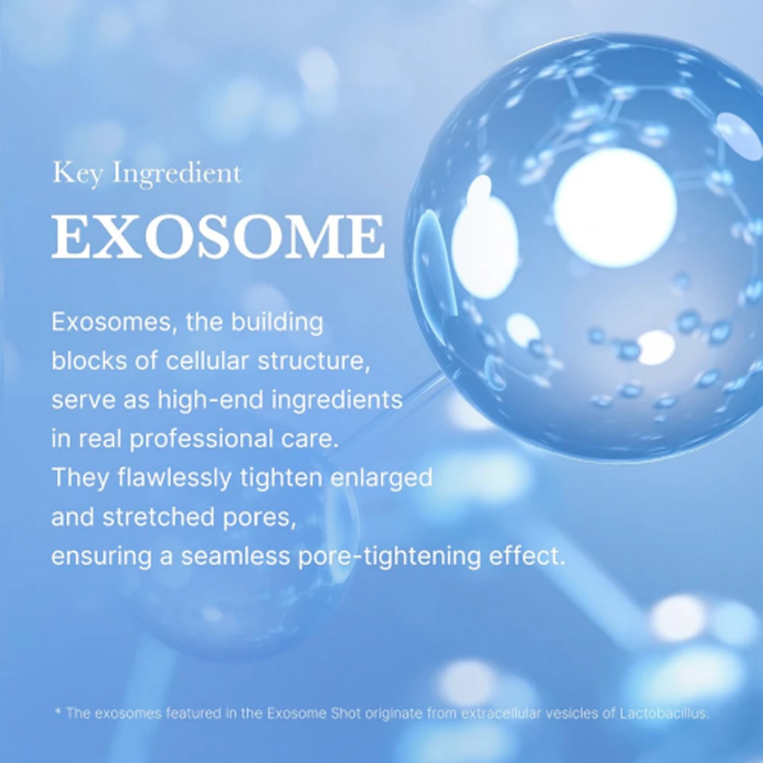 One Day Exosome Shot Pore Ampoule 2000