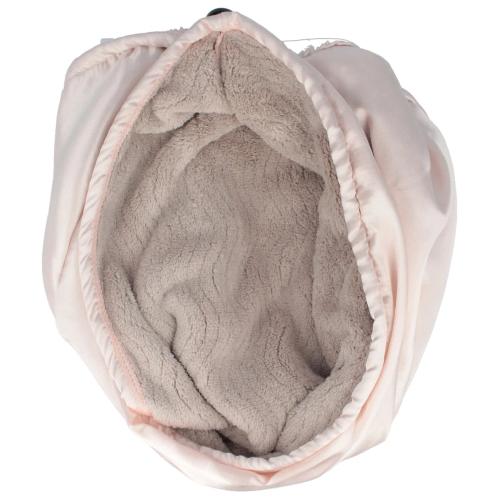 2-IN-1 Hair Turban