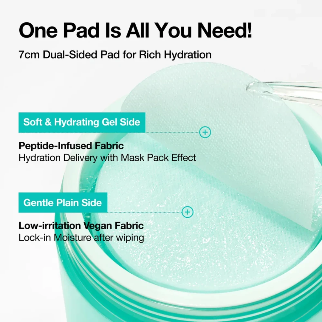 PDRN Hyaluronic Glow Pad
