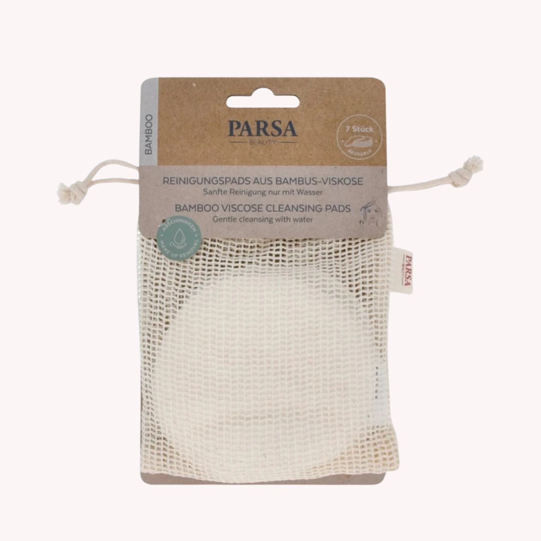 Parsa beauty Tools_BambooViscoseCleansingPads