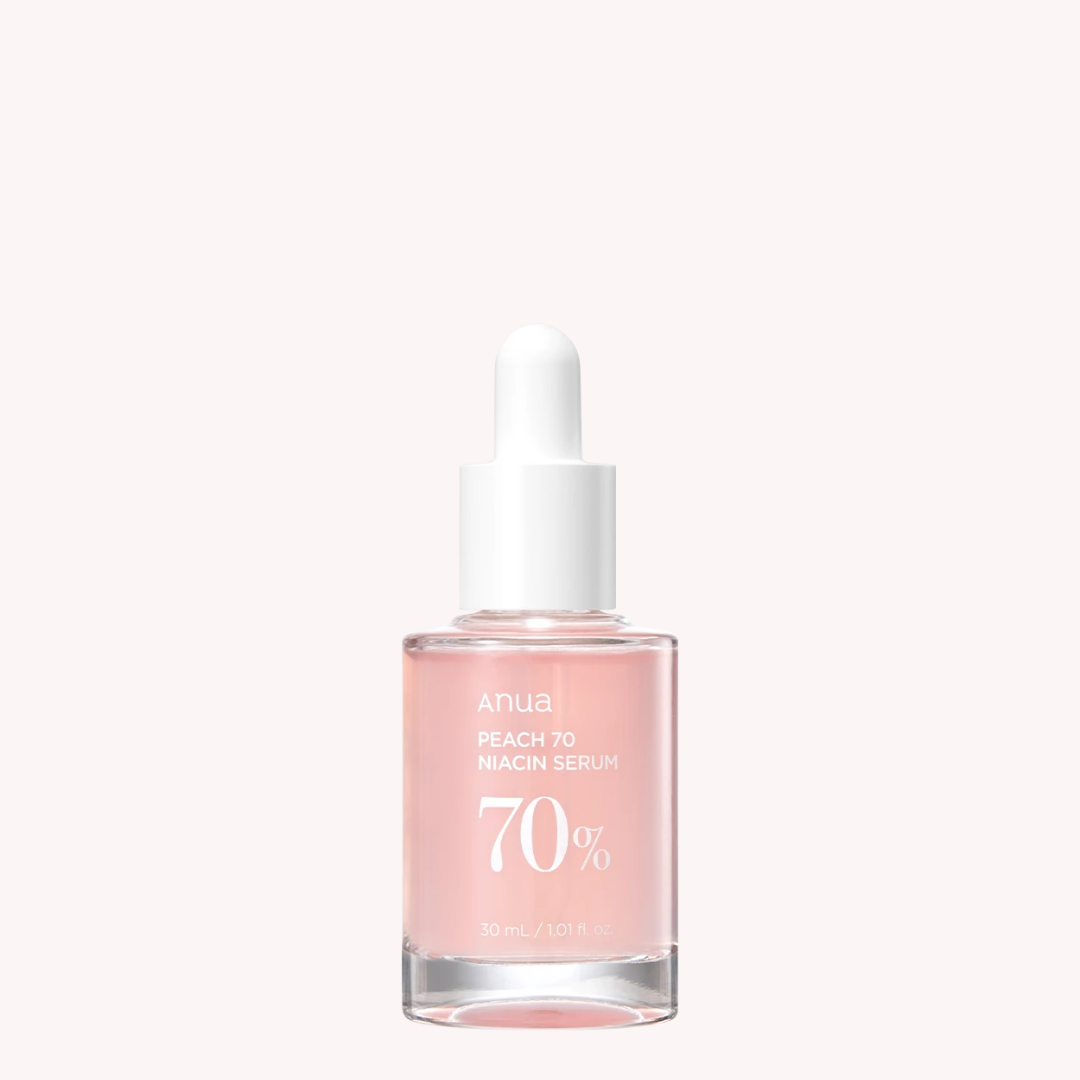 Peach 70% Niacinamide Serum