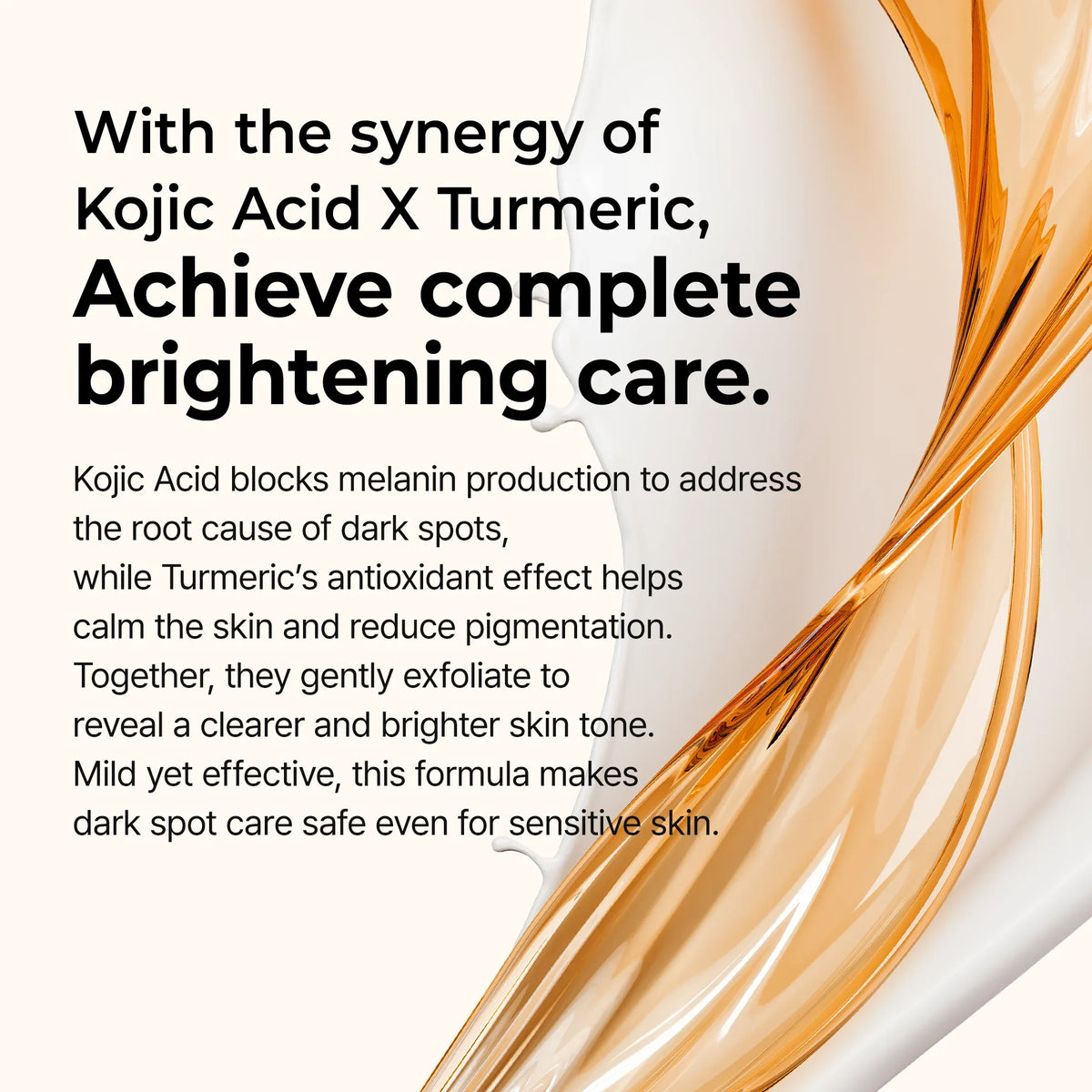 Peel Shot Exfoliating Kojic Acid Turmeric Serum