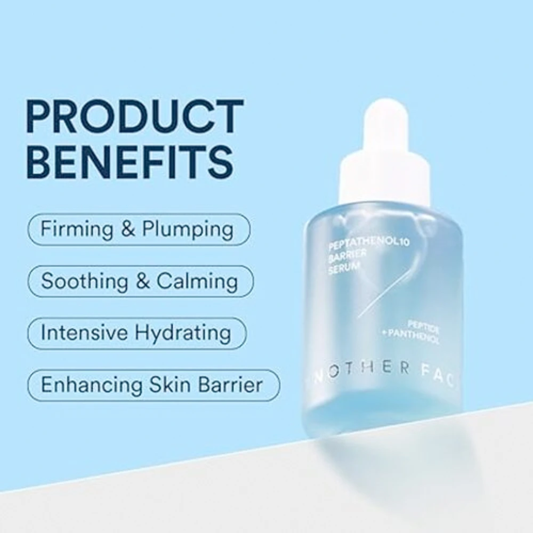 Peptathenol 10 Barrier Serum