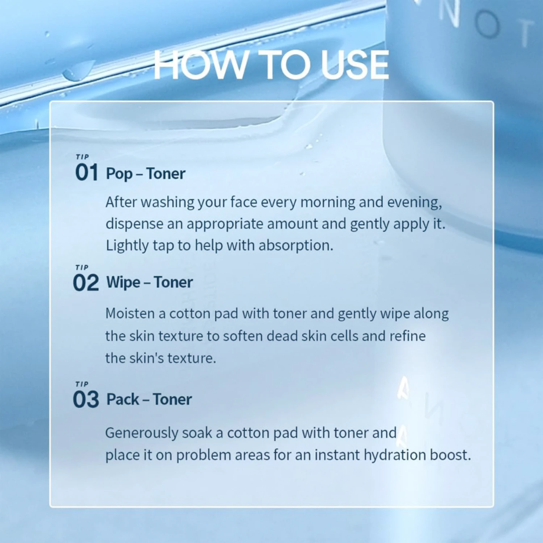 Peptathenol Aqua Balance Toner