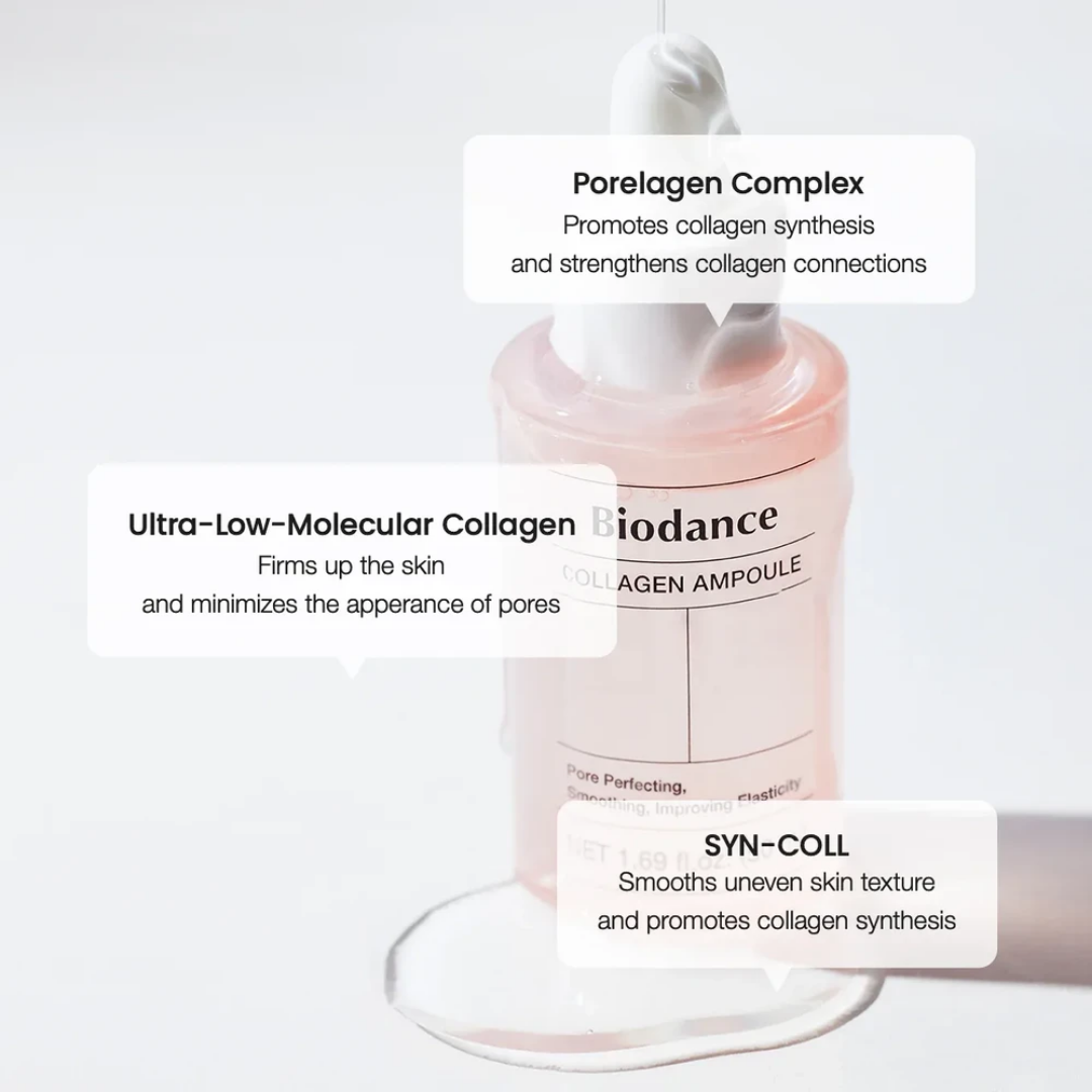 Pore Tightening Collagen Ampoule