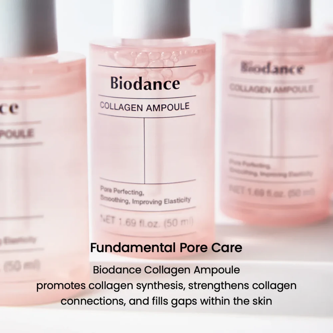 Pore Tightening Collagen Ampoule