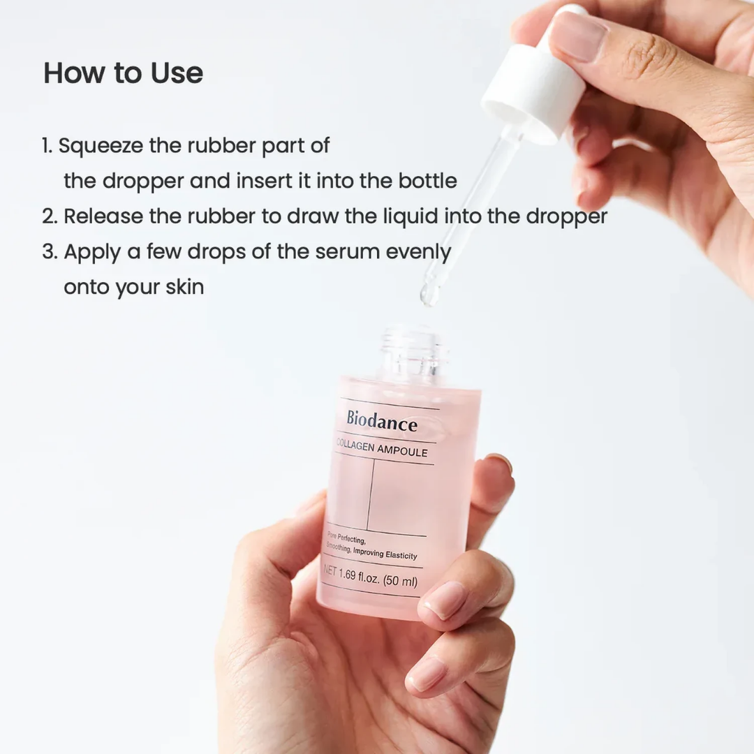 Pore Tightening Collagen Ampoule