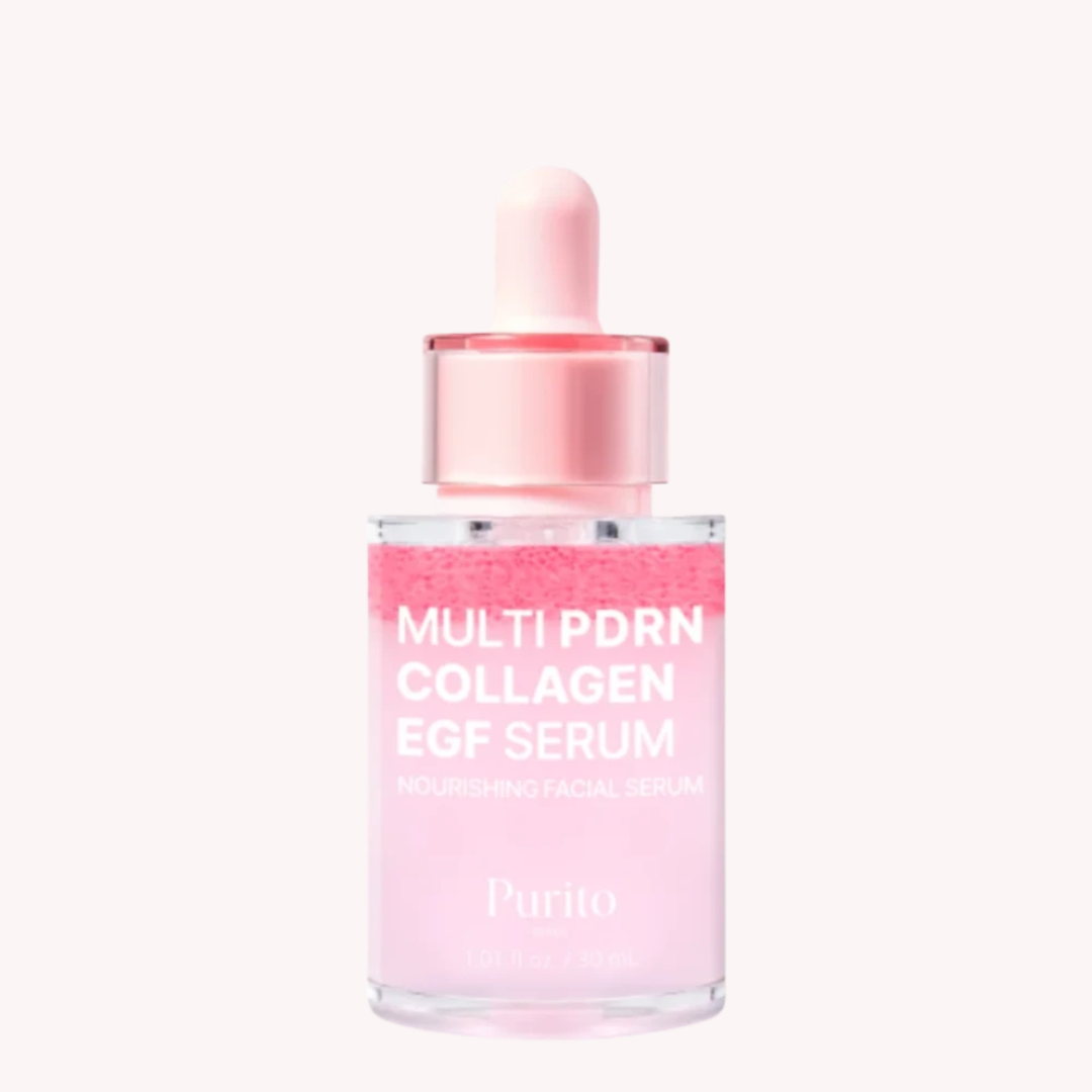 Multi PDRN Collagen EGF Serum