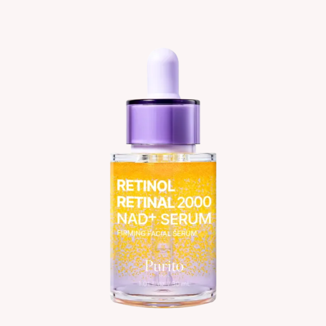 Retinol Retinal 2000 NAD+ Serum