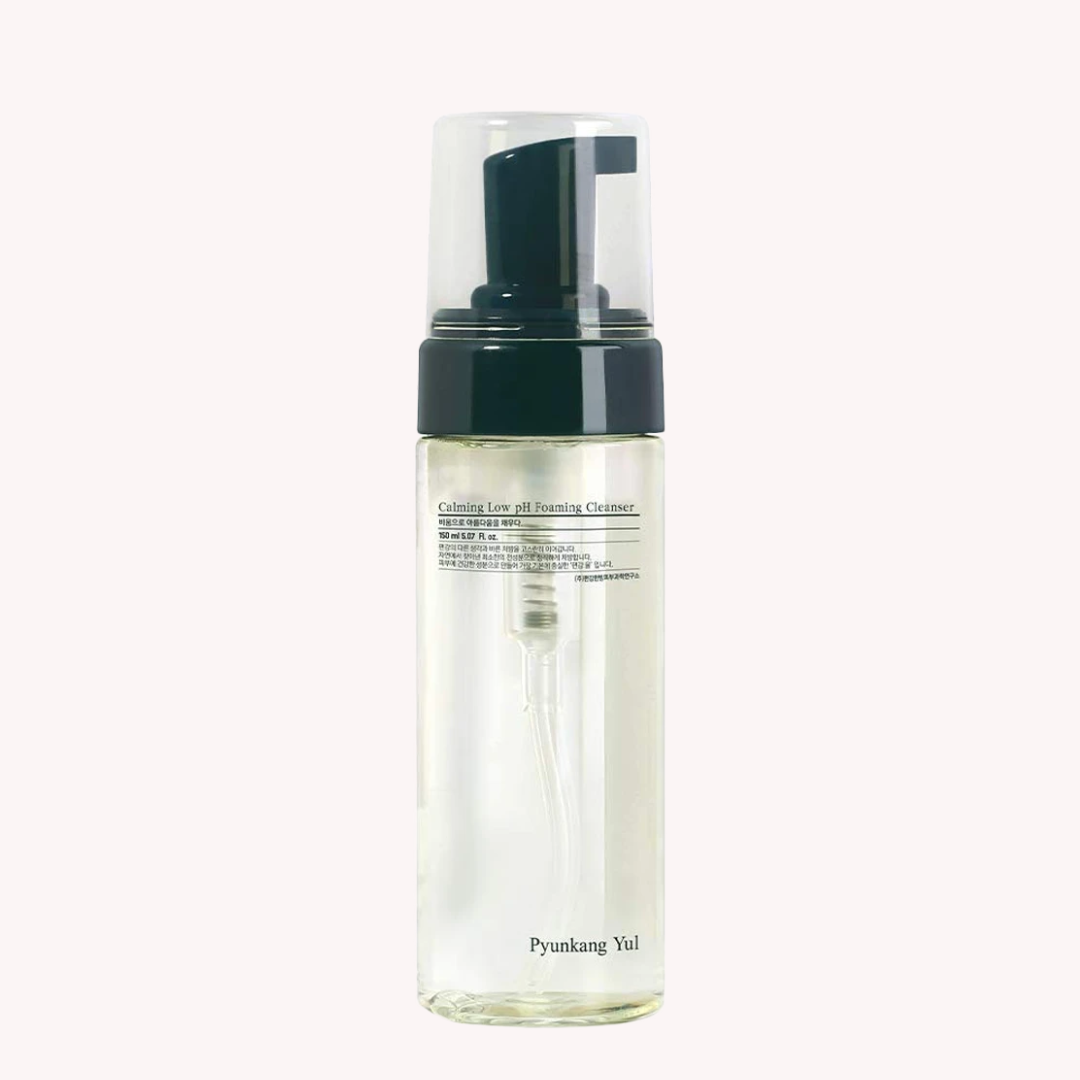 Calming Low pH Foaming Cleanser