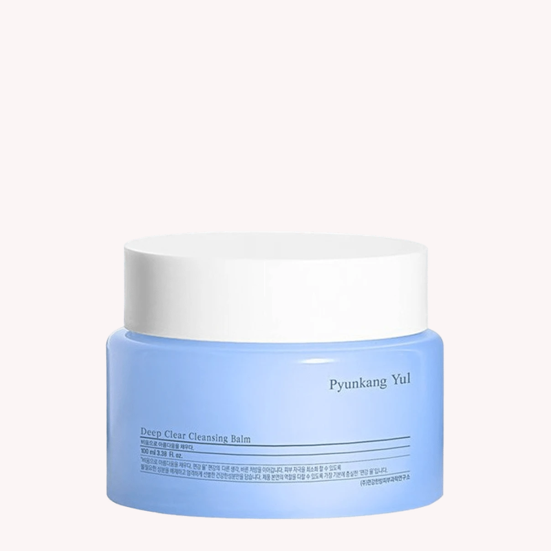 Deep Clear Cleansing Balm
