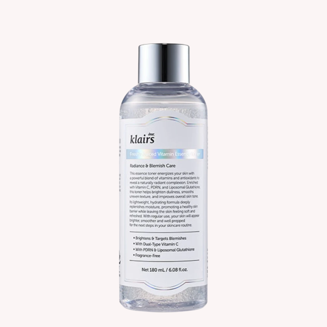 Freshly Juiced Vitamin Essence Toner