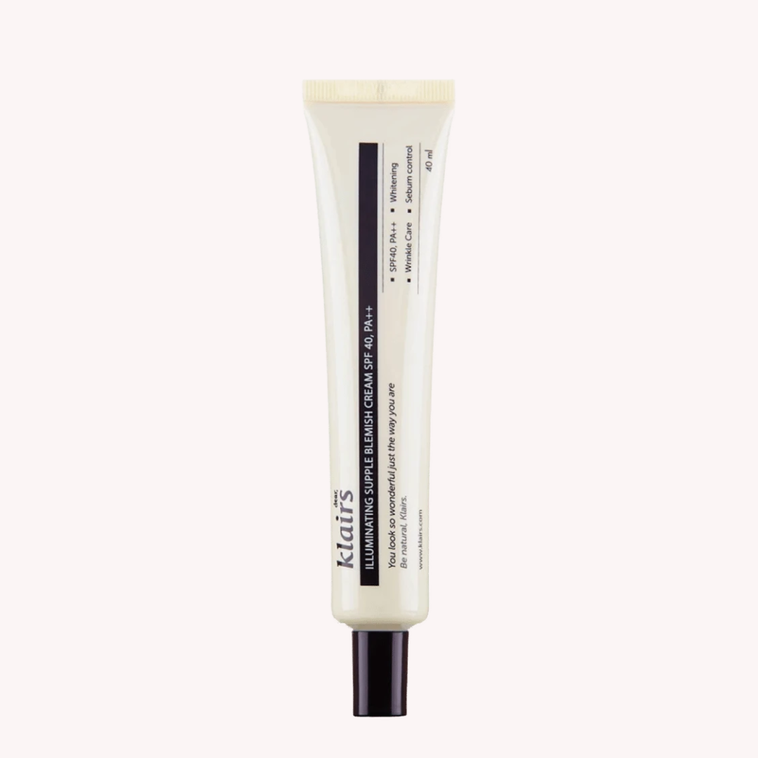 Illuminating Supple Blemish Cream