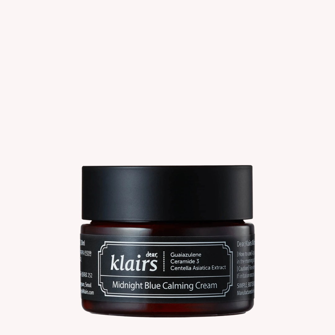 Midnight Blue Calming Cream