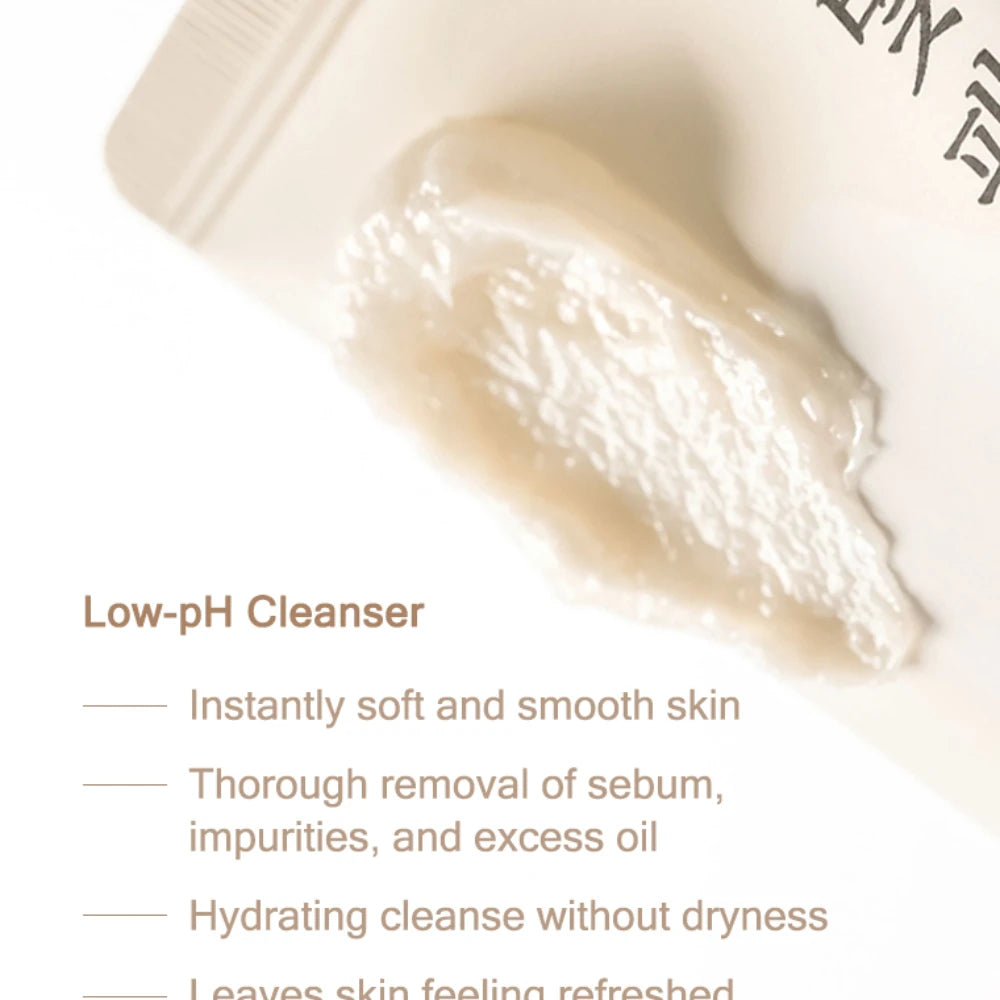 Rice Water Glow Mask Cleanser