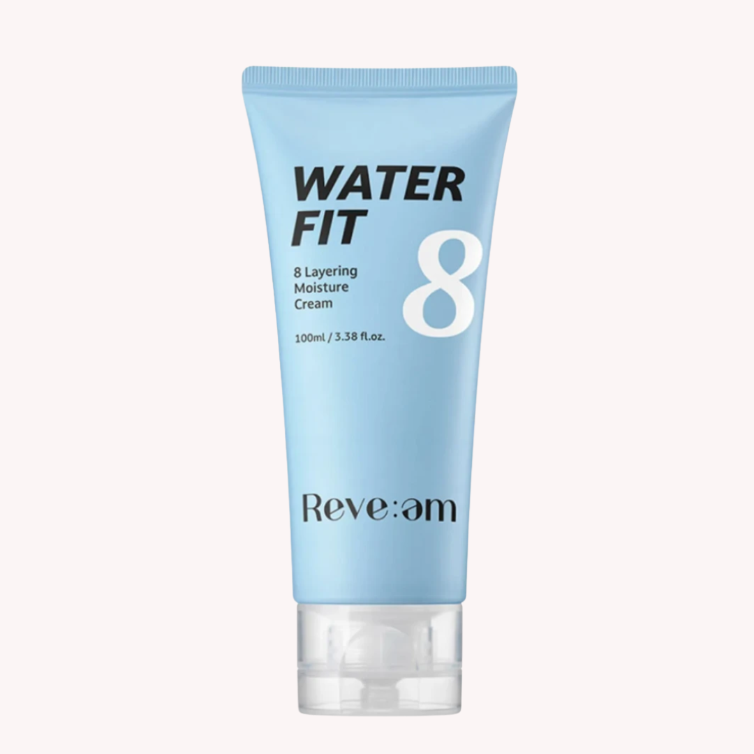 Water-Fit 8 Layering Moisture Cream