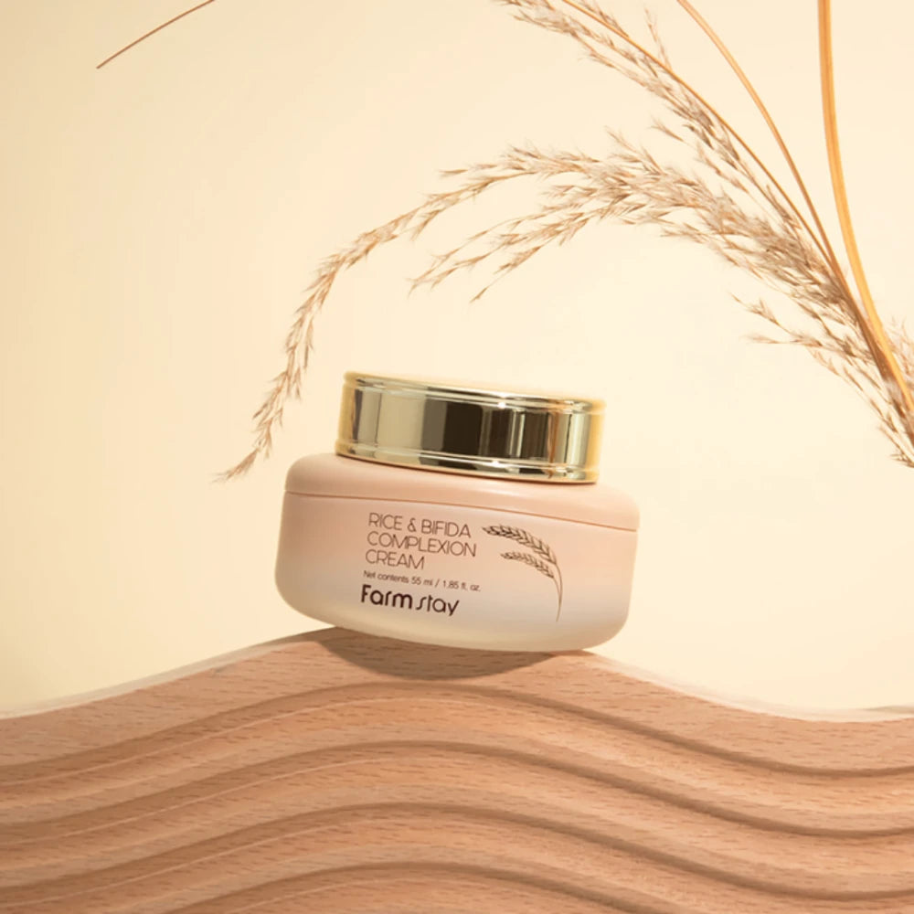 Rice & Bifida Complexion Cream