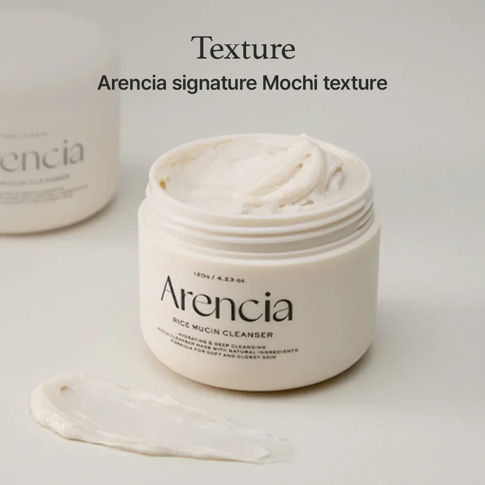 Rice Mucin Cleanser