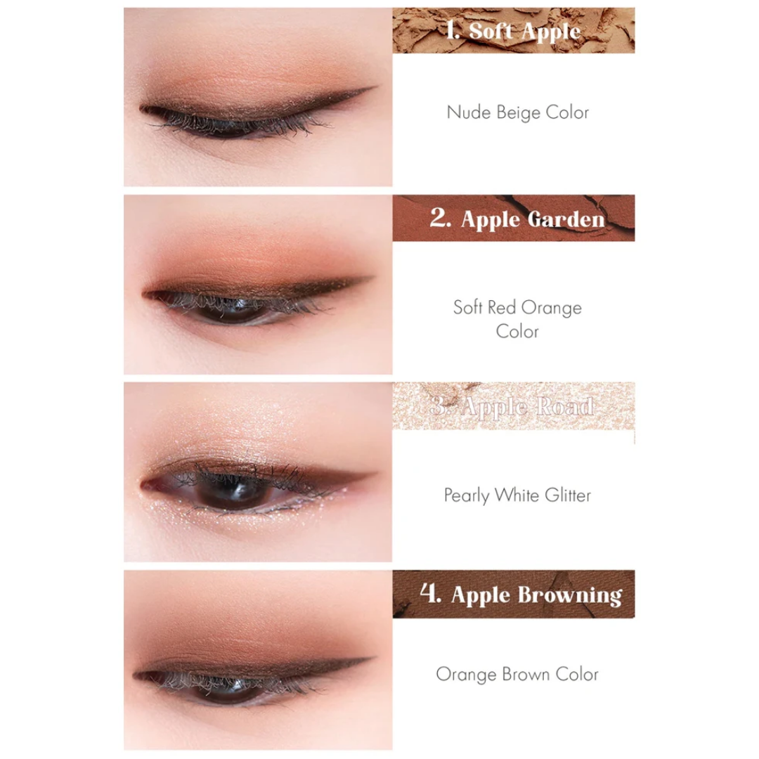 Better Than Eyes Music Series #01 Dry Apple Blossom