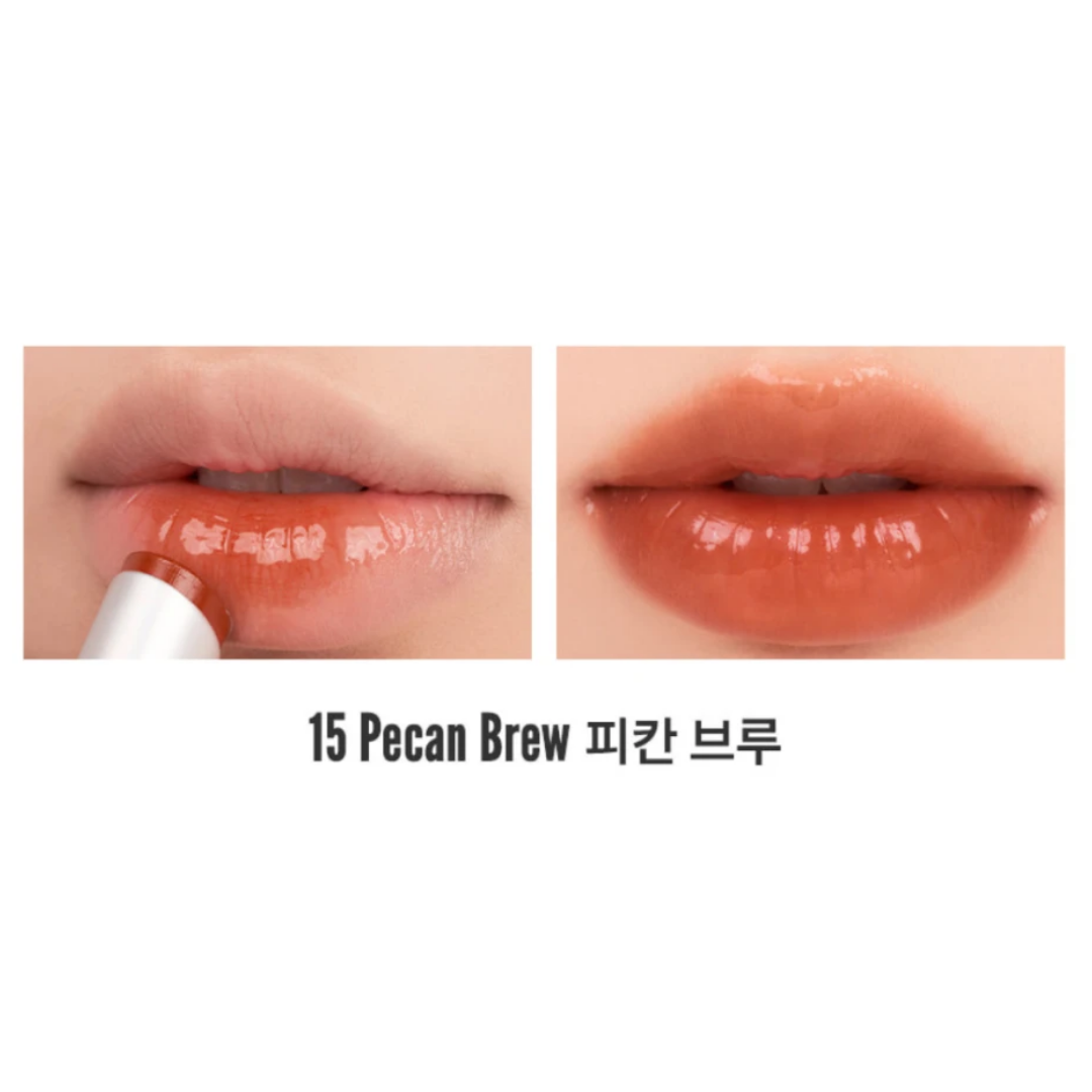 Glasting Melting Balm 15 Pecan Brew