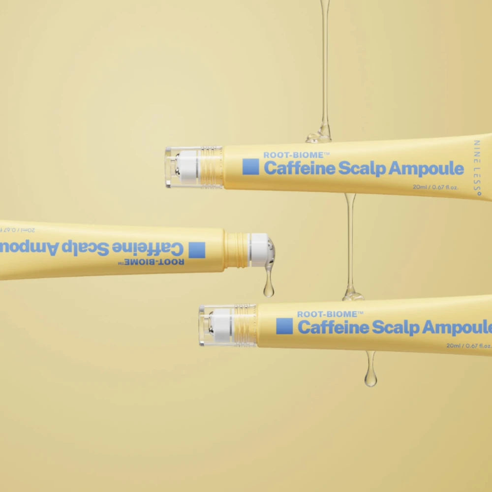 Root-Biome Caffeine Scalp Ampoule