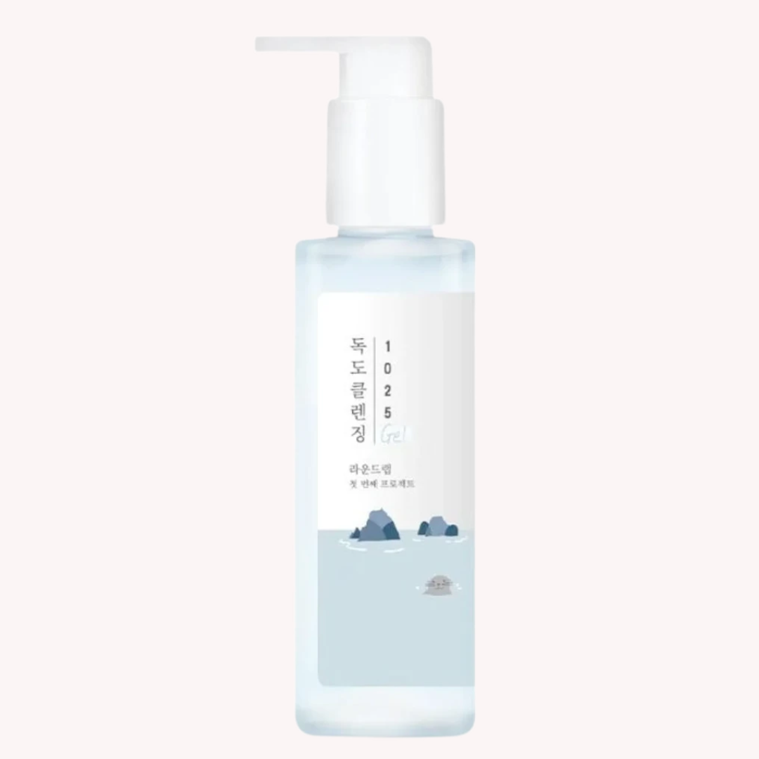 1025 Dokdo Cleansing Gel