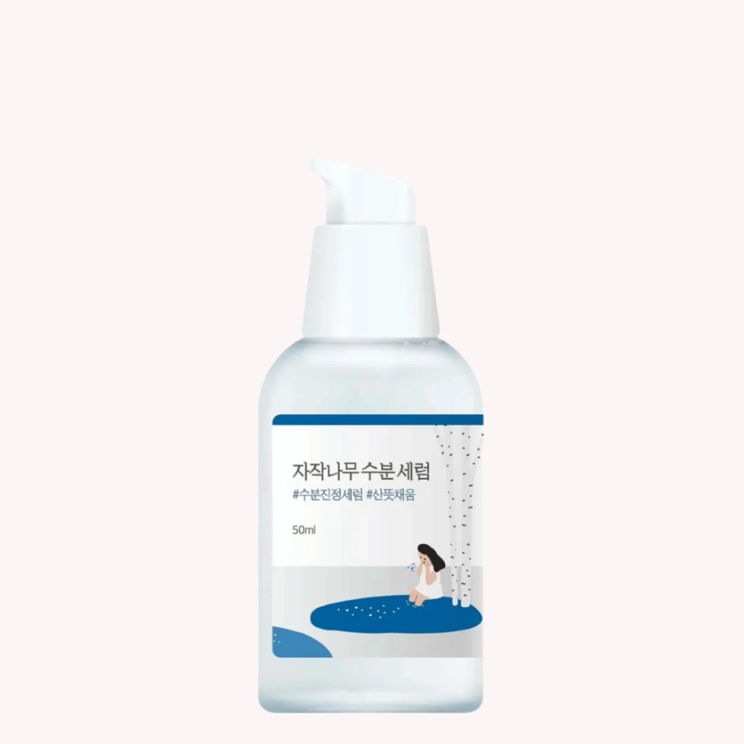 Birch Juice Moisturizing Serum