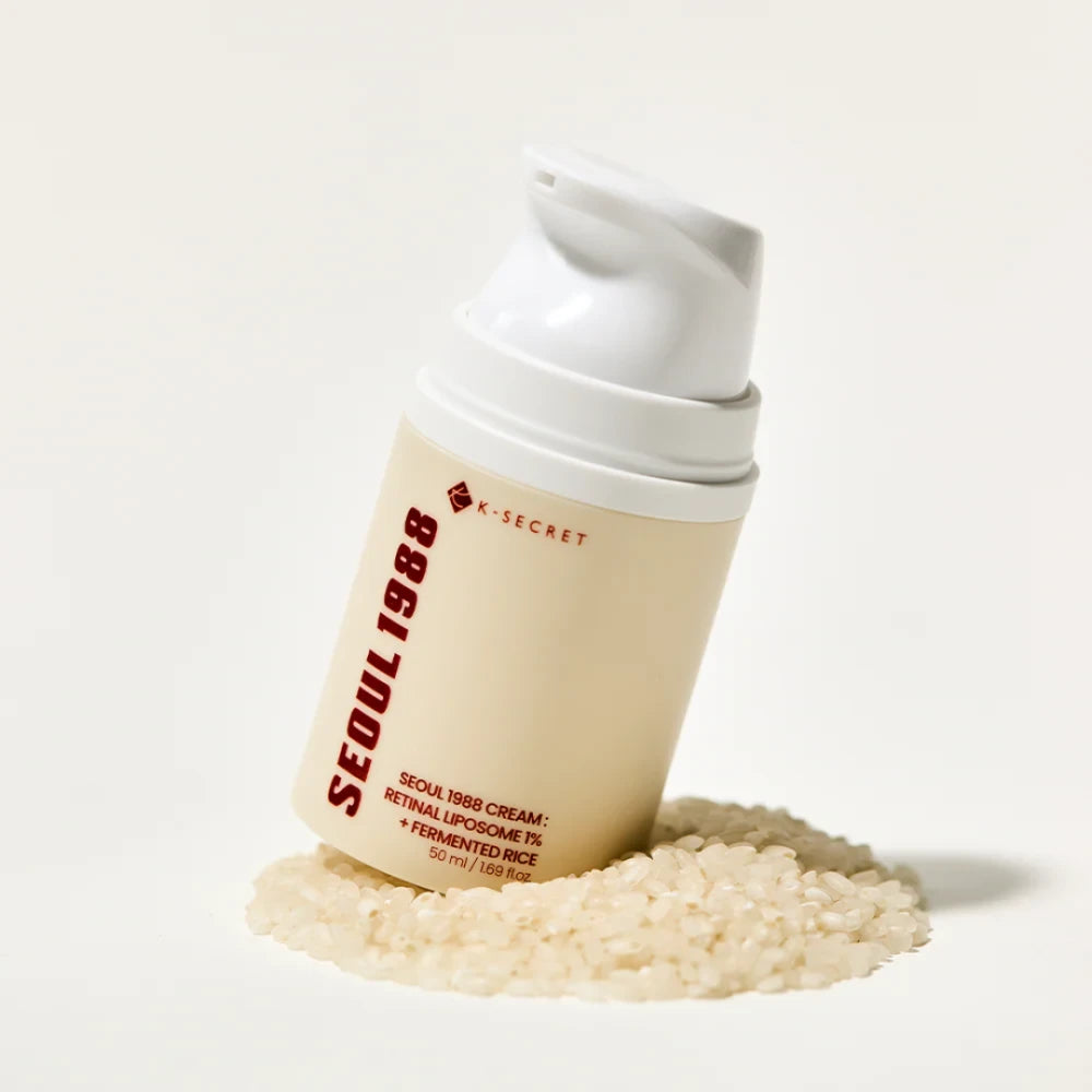 Seoul 1988 Retinal Liposome 1% + Fermented Rice Cream