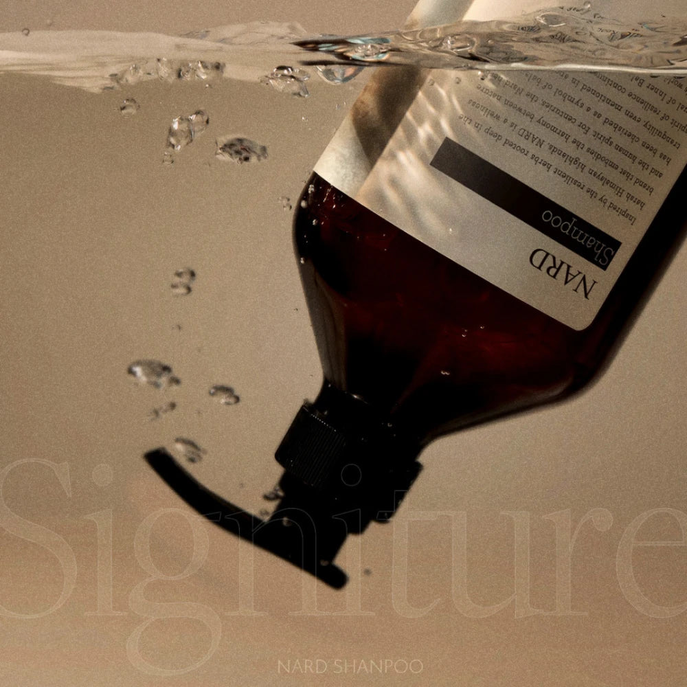 Shampoo Signature