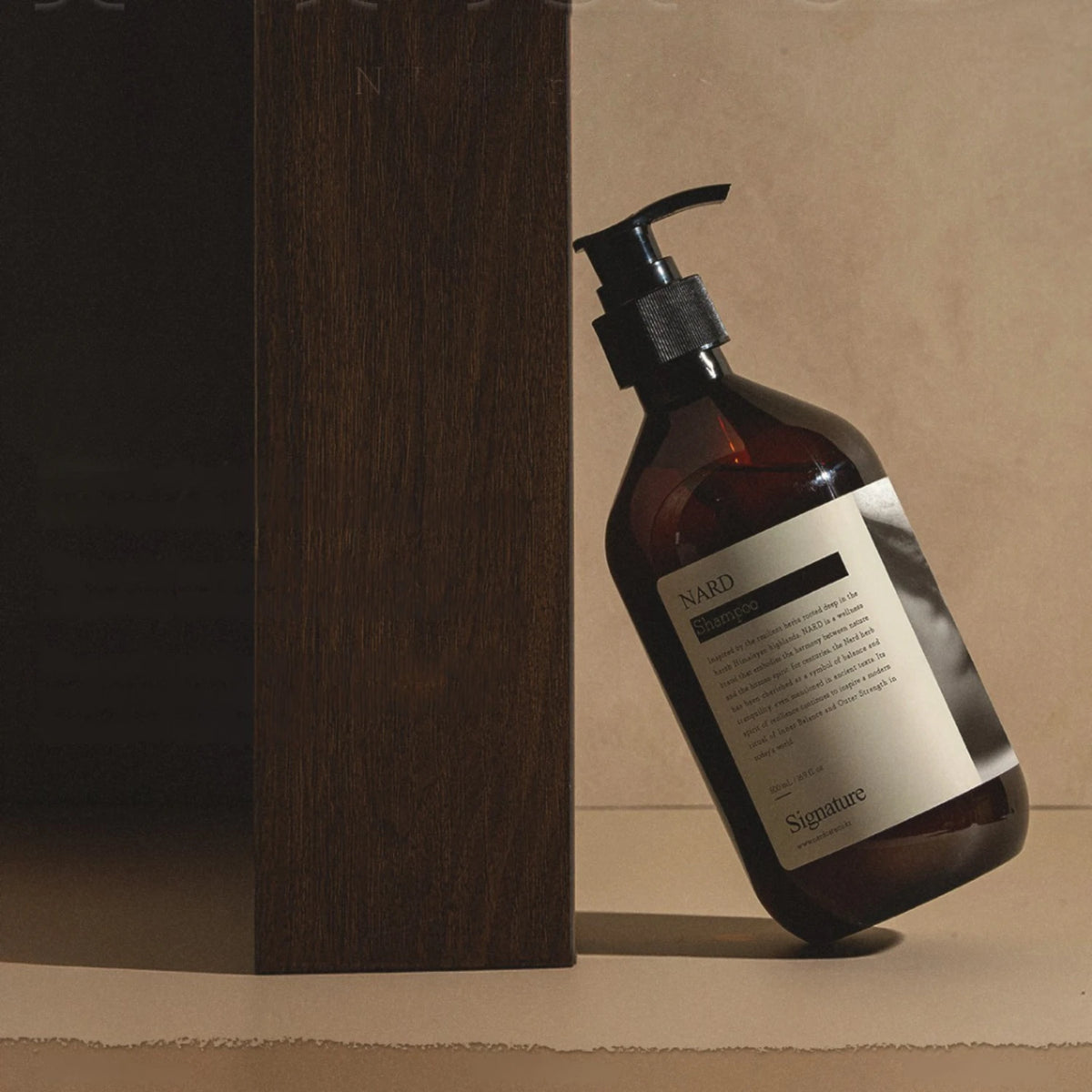 Shampoo Signature