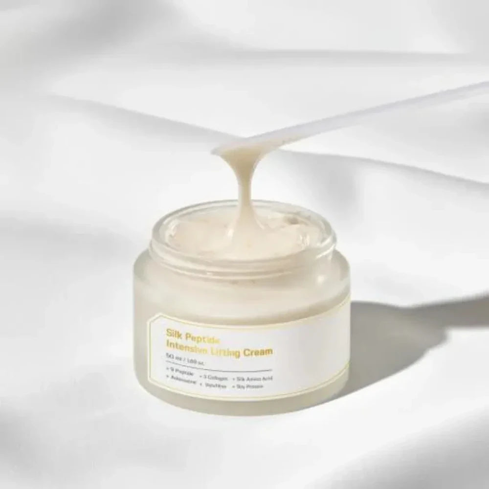 Silk Peptide Intensive Lifting Cream