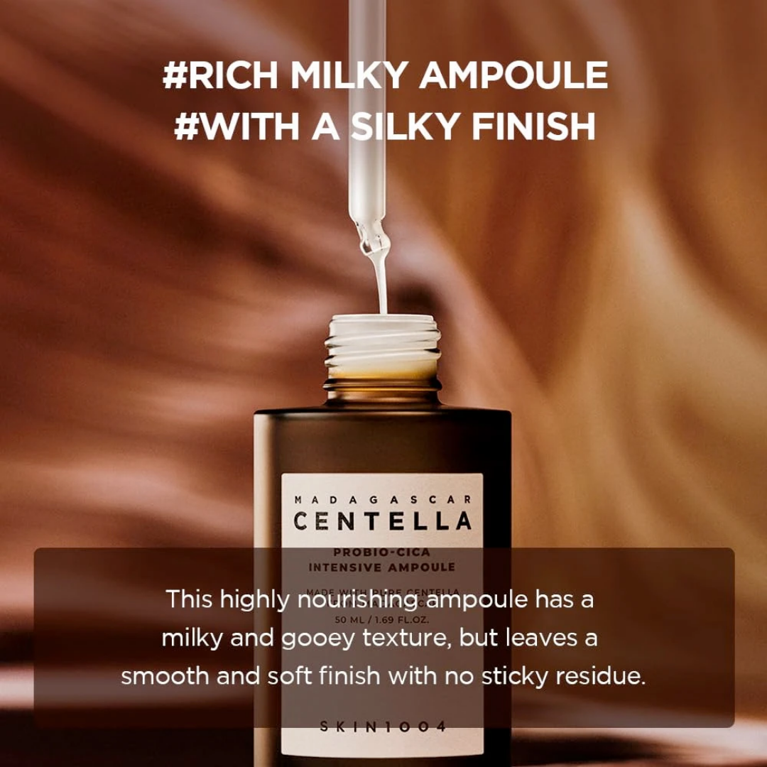 Madagascar Centella Probio-Cica Intensive Ampoule