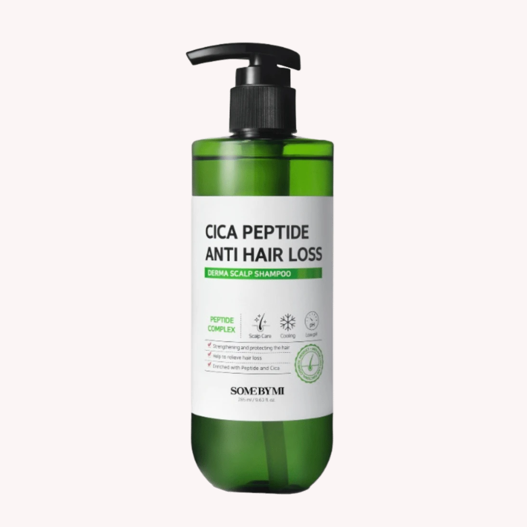 Cica Peptide Anti Hair Loss Derma Scalp Shampoo
