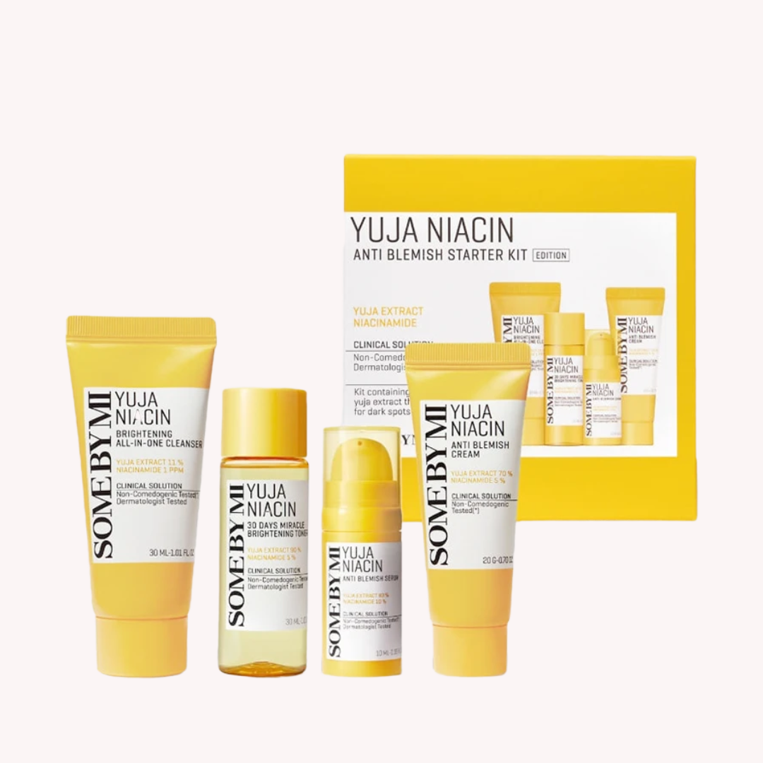 Yuja Niacin 30 Days Brightening Starter Kit