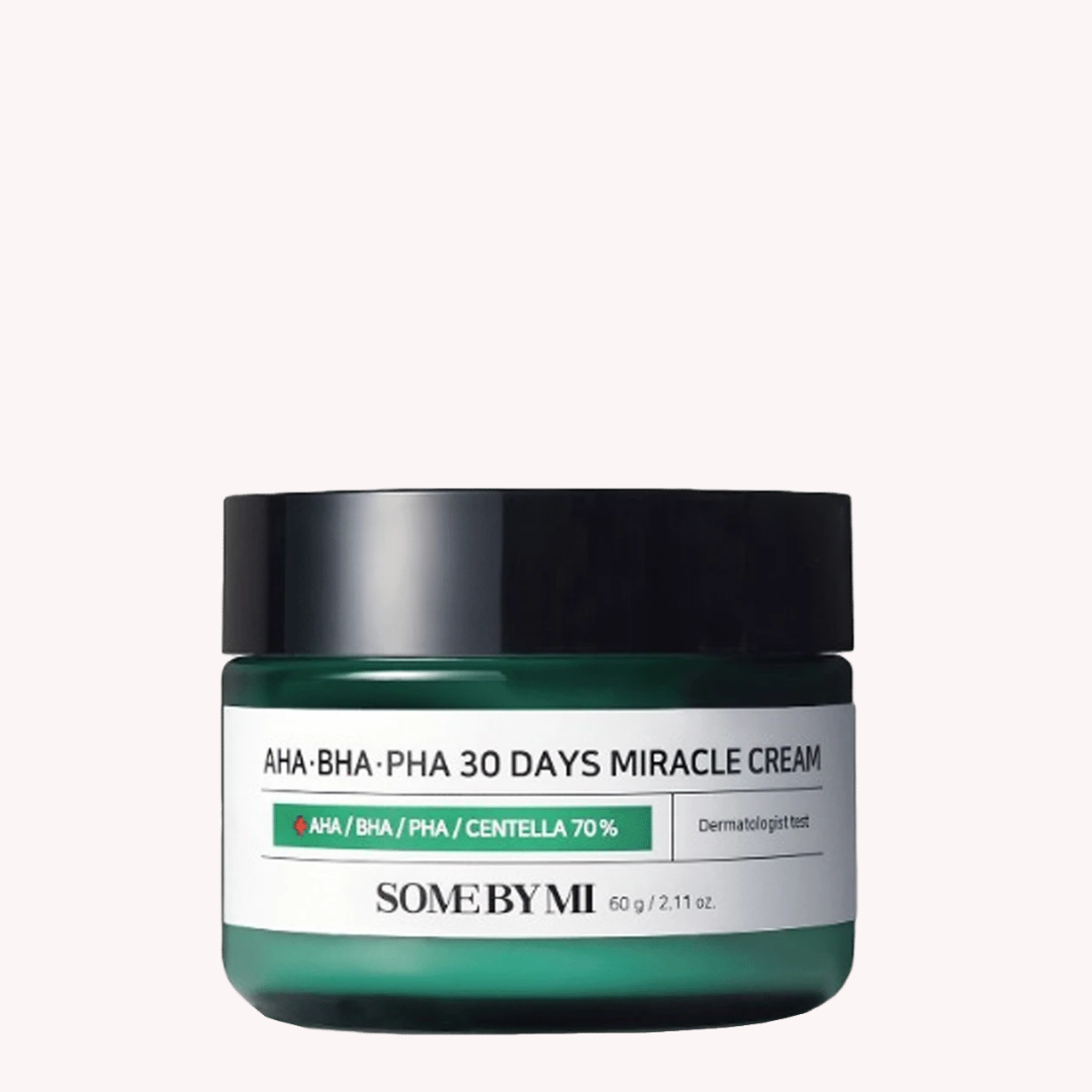 Some By Mi AHA BHA PHA 30 Days Miracle Cream