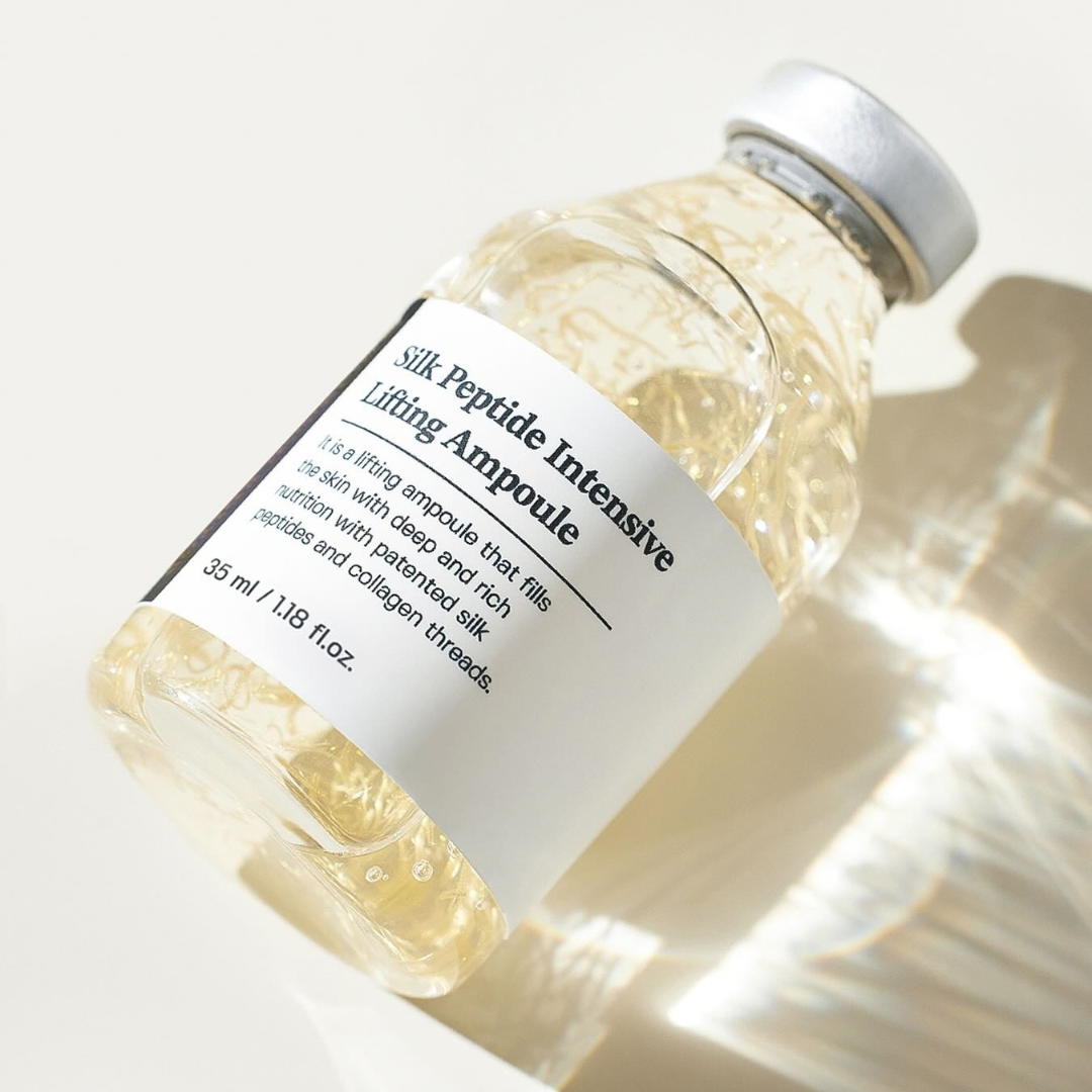 Silk Peptide Intensive Lifting Ampoule