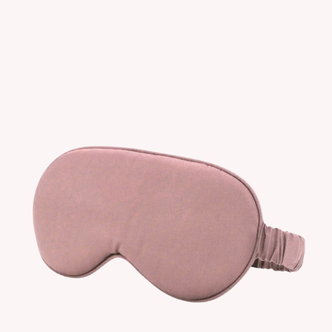 Bambus sovemaske