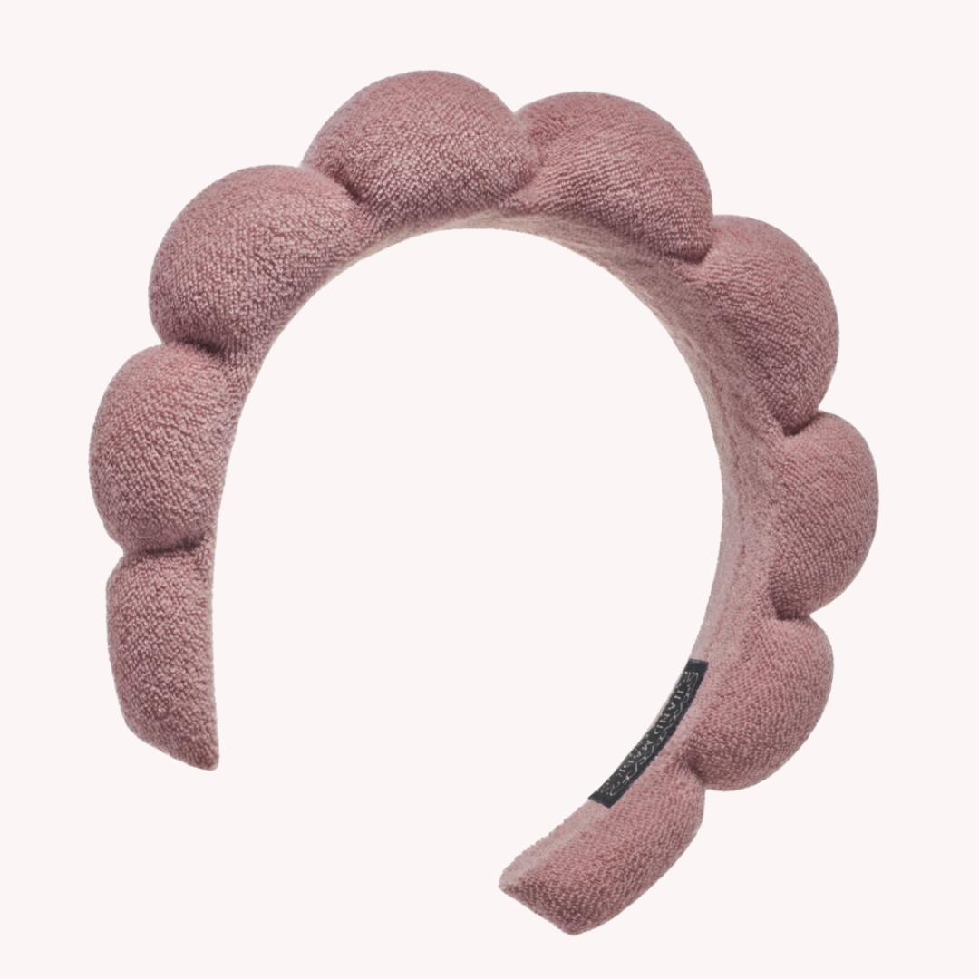 Frotté bubble pandebånd