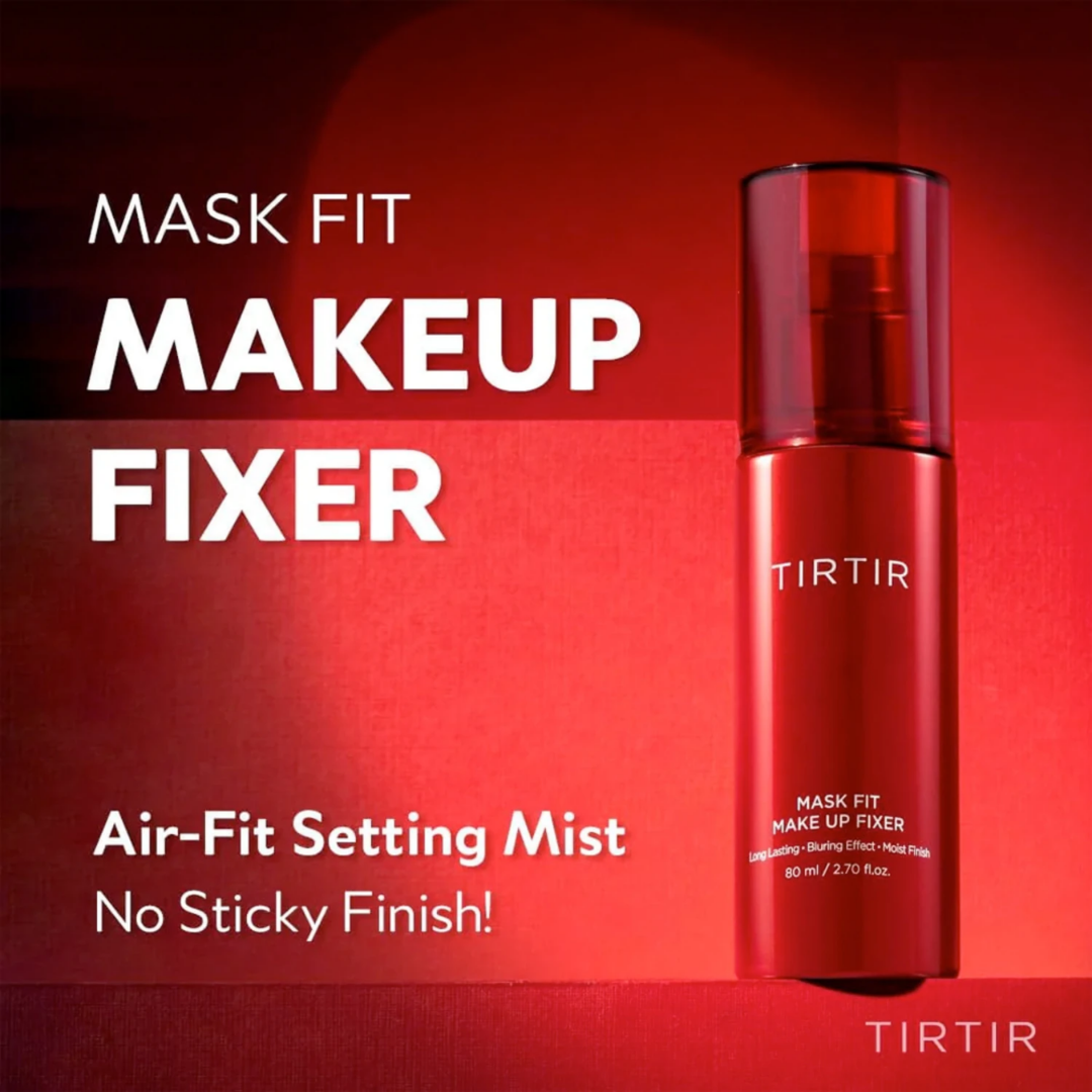 Mask Fit Make Up Fixer