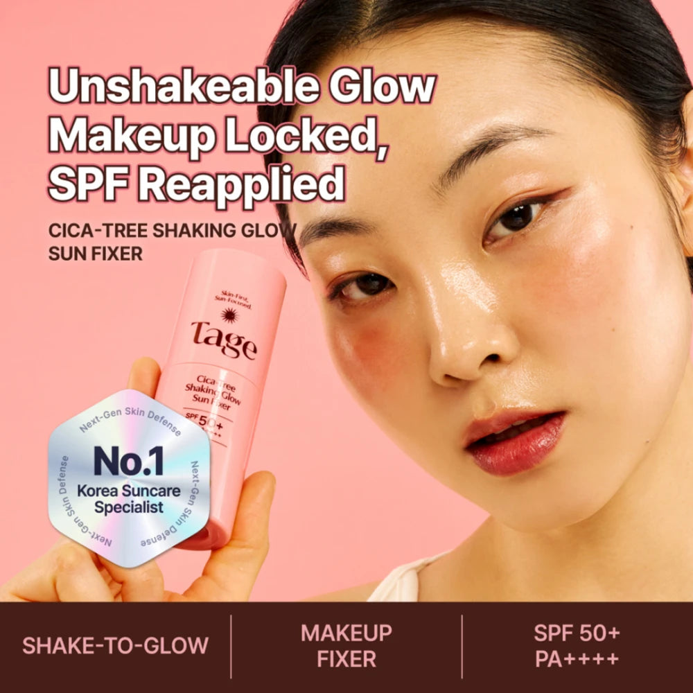 Cica-Tree Shaking Glow Sun Fixer