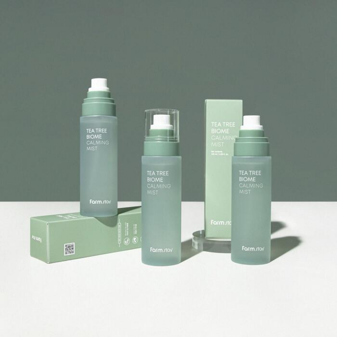 Tea Tree Biome Calming Mist